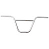 Guidon KHE BMX Prism 9.00" chromé