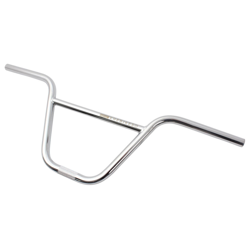 Guidon KHE BMX Prism 9.00" chromé