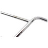 Guidon KHE BMX Prism 9.00" chromé