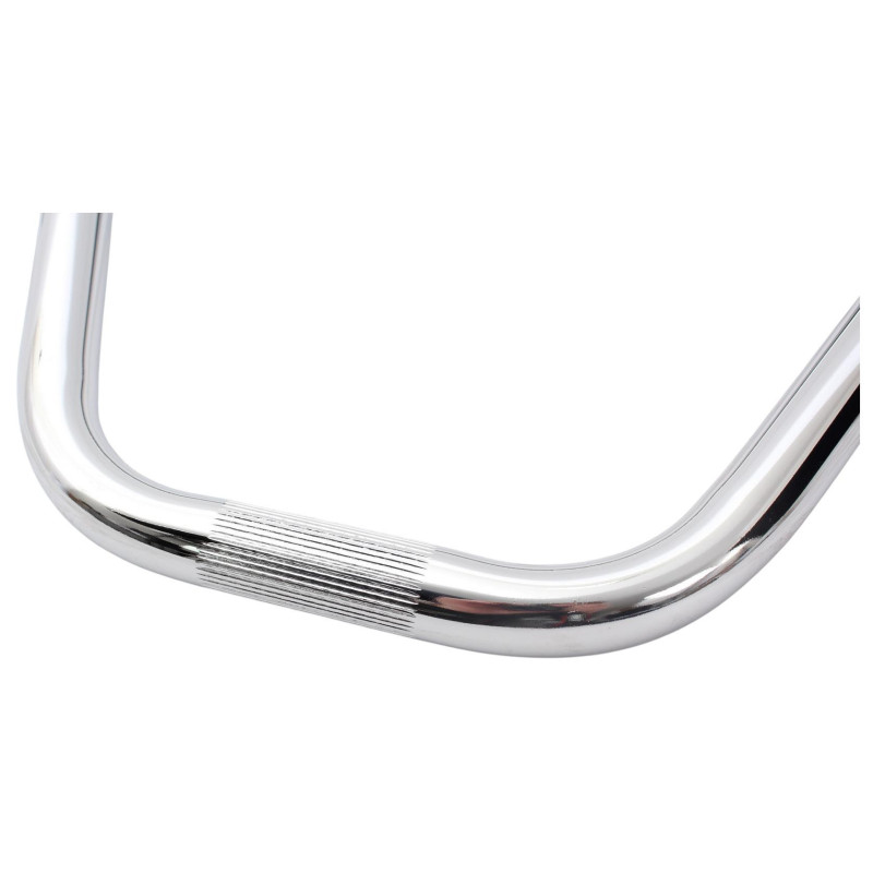 Guidon KHE BMX Prism 9.00" chromé