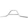 Guidon KHE BMX Prism 9.00" chromé