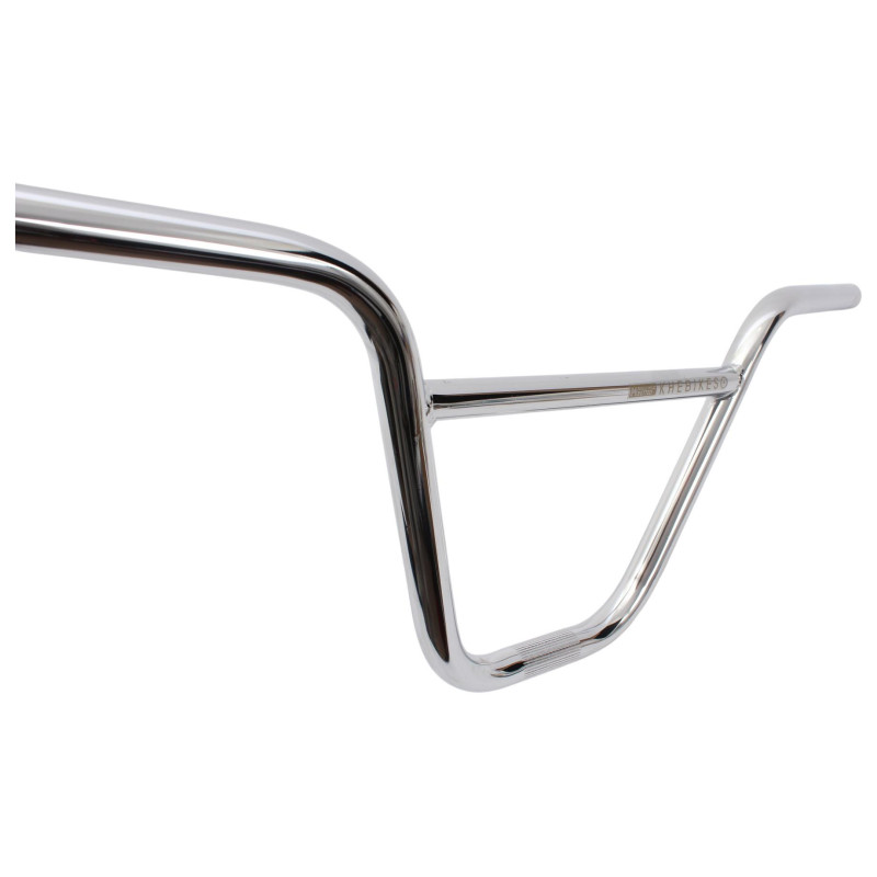 Guidon KHE BMX Prism 9.00" chromé