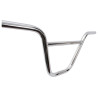 Guidon KHE BMX Prism 9.00" chromé