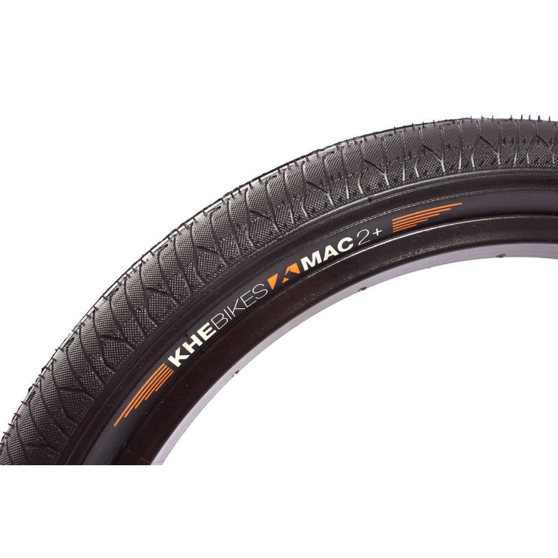 Pneu KHE Mac2+ 20 x 2.30' noir