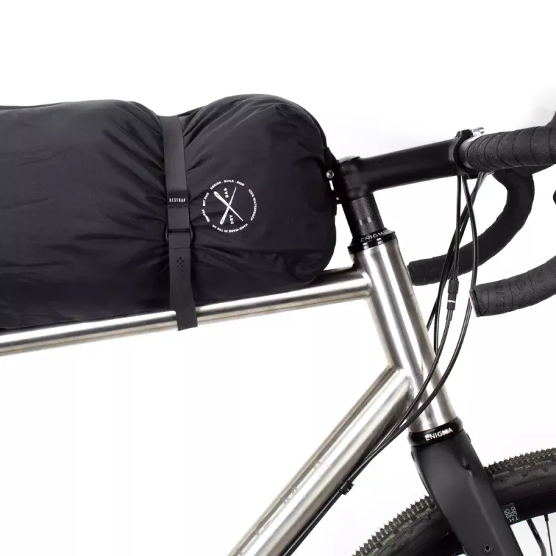 Strap RESTRAP Fast Black 65 cm Large | Sangle Bikepacking