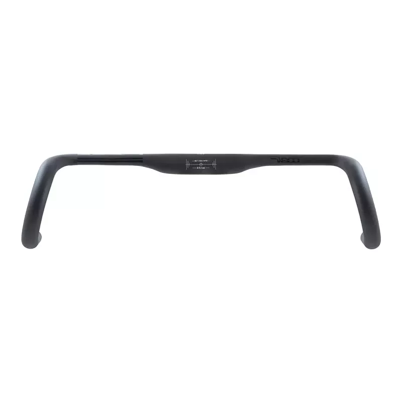 Cintre Gravel DEDA Superzero DCR 420 mm – Performance & Contrôle | Vélo Paris