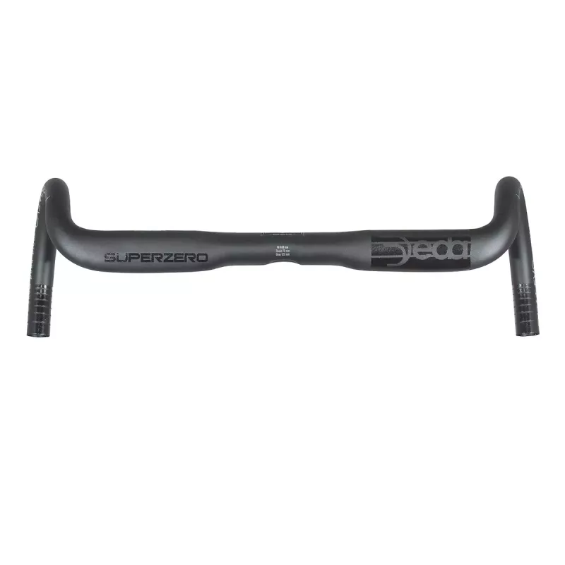 Cintre Gravel DEDA Superzero DCR 420 mm – Performance & Contrôle | Vélo Paris
