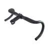 Cintre Gravel DEDA SUPERZERO DCR (Ø31,7 mm) Largeur 400 mm