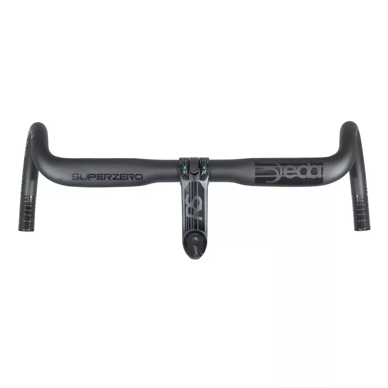 Cintre Gravel DEDA Superzero DCR 400 mm – Performance & Précision | Vélo Paris