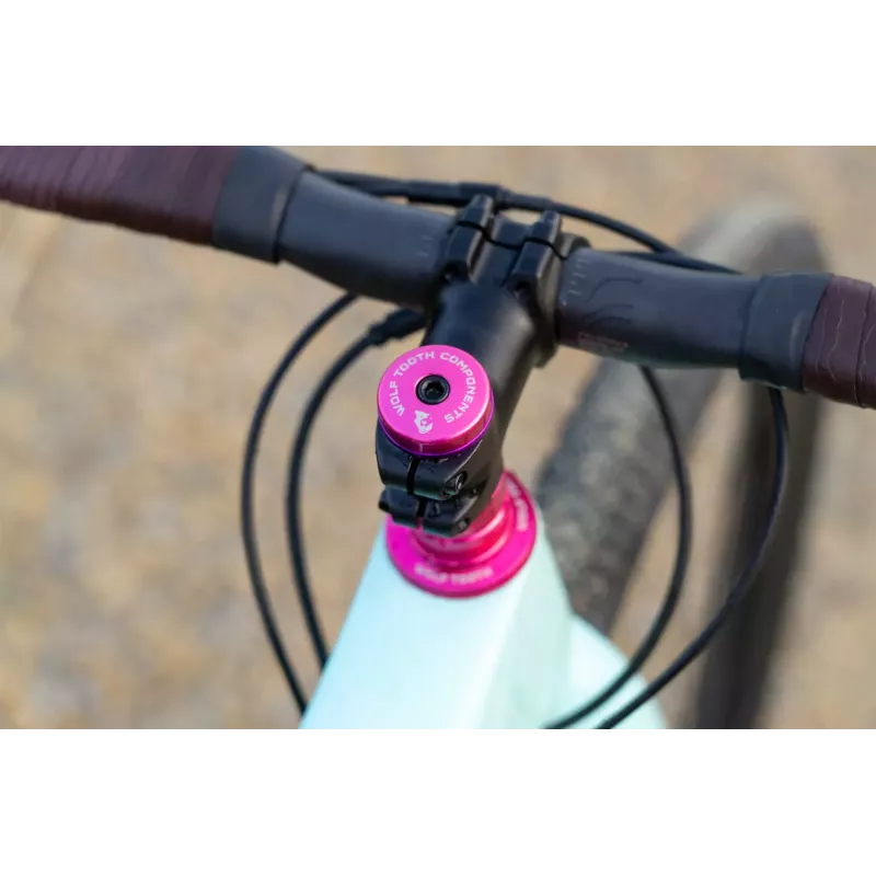 Potence TERAVAIL Radia 80 mm Ø31,8 – Gravel & vélo Paris