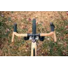 Cintre Gravel TERAVAIL Radia 24 SE 380 mm Aluminium | Vélo Paris