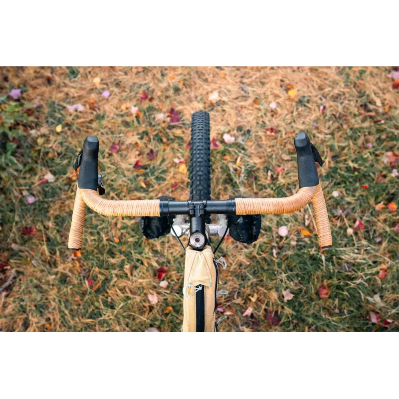 Cintre Gravel TERAVAIL Radia 24 SE 400 mm Aluminium | Vélo Paris