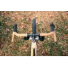 Cintre Gravel TERAVAIL Radia 24 SE 440 mm Aluminium | Vélo Paris
