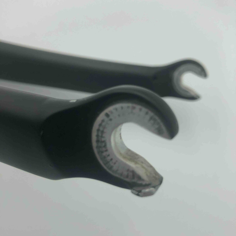 Occasion :  Fourche Route Carbone 1 pouces Ritchey