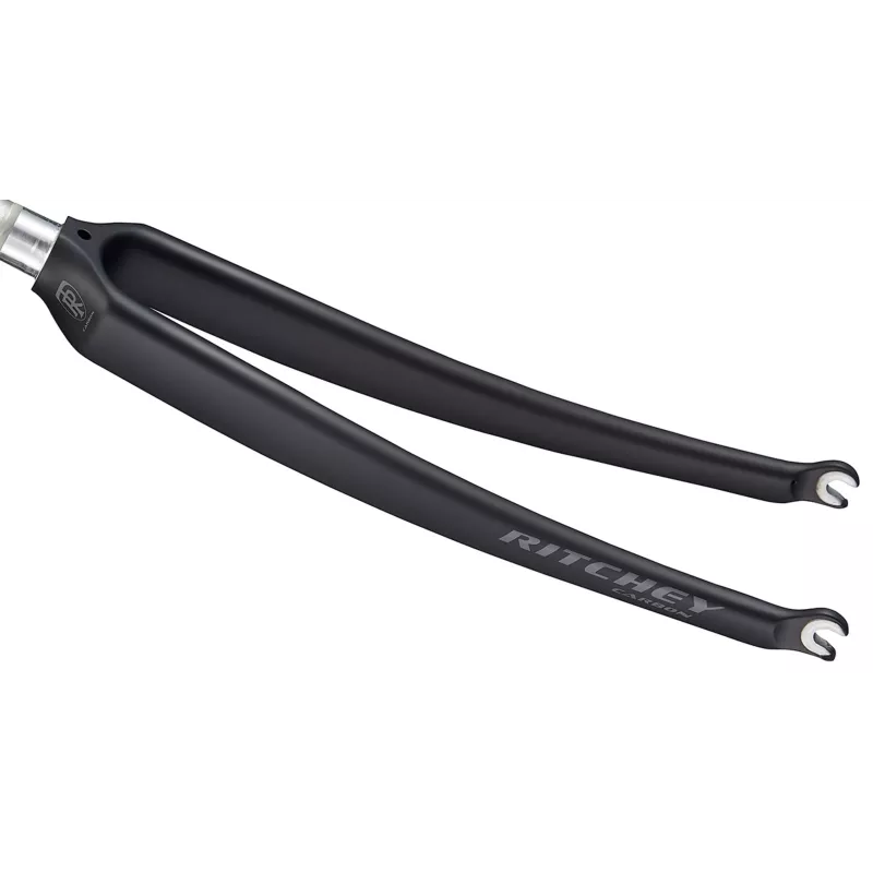 Occasion :  Fourche Route Carbone 1 pouces Ritchey