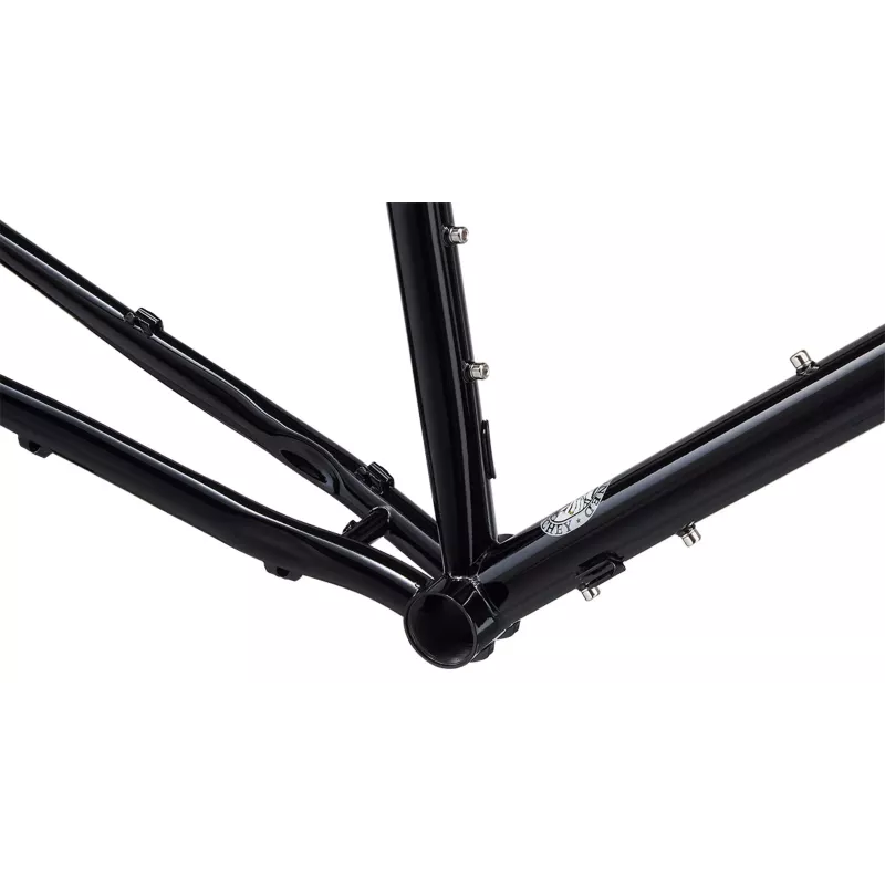 Kit-cadre Gravel Ritchey Outback Aurora L - Cadre acier gravel Paris