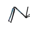 Kit-cadre Gravel Ritchey Outback Aurora L - Cadre acier gravel Paris