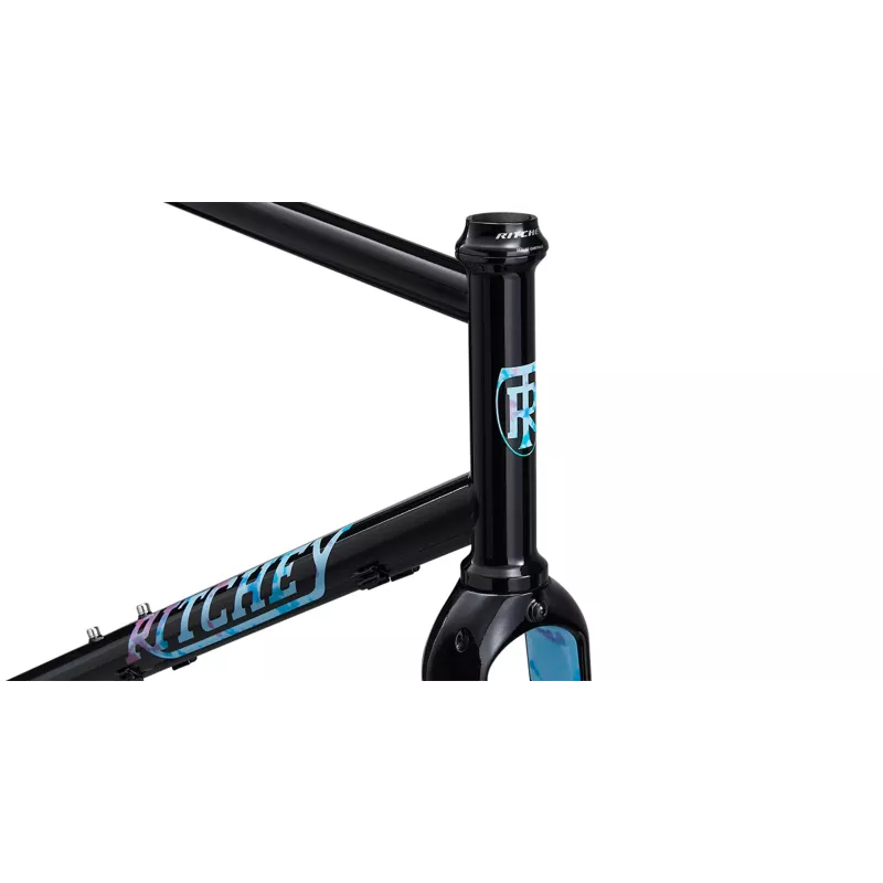 Kit-cadre Gravel Ritchey Outback Aurora XL - Cadre acier gravel Paris