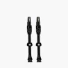 Valve Tubeless MUC-OFF - Big Bore (Couleur : Noir - Taille : 60mm - Valve : Presta)