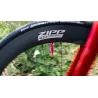 Valve Tubeless MUC-OFF - Big Bore (Couleur : Noir - Taille : 60mm - Valve : Presta)