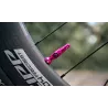 Valve Tubeless MUC-OFF - Big Bore (Couleur : Noir - Taille : 60mm - Valve : Presta)