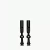 Valve Tubeless MUC-OFF - Big Bore (Couleur : Noir - Taille : 35mm - Valve : Schrader)