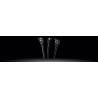 Tige de selle suspendue SUNTOUR ø27.2 mm SP12-NCX noire