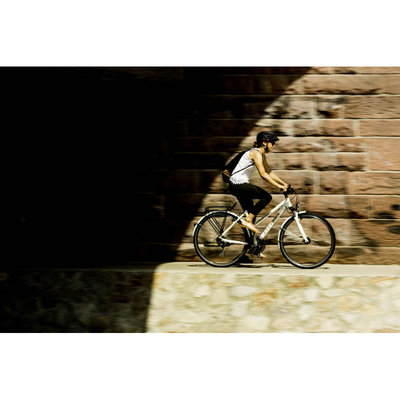 Tige de selle suspendue SUNTOUR ø27.2 mm SP12-NCX noire
