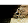 Tige de selle suspendue SUNTOUR ø27.2 mm SP12-NCX noire