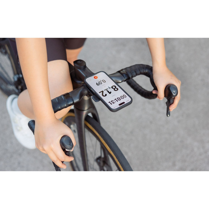 Support Téléphone QUAD LOCK Out Front Mount Pro