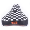 Selle CULT x VANS Old school mid Slip on damiers noire-blanche