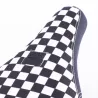 Selle CULT x VANS Old school mid Slip on damiers noire-blanche