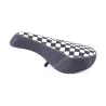 Selle CULT x VANS Old school mid Slip on damiers noire-blanche