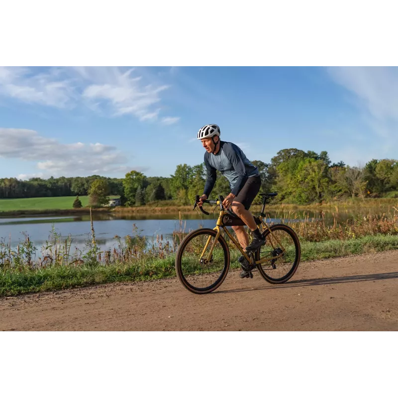 Cintre Gravel TERAVAIL Radia 12 SE Aluminium - Ø31,8 mm (380 mm) 12°