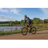 Cintre Gravel TERAVAIL Radia 12 SE Aluminium - Ø31,8 mm (380 mm) 12°