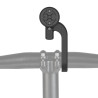 Support latéral guidon TOPEAK UTF Multi-Mount pro