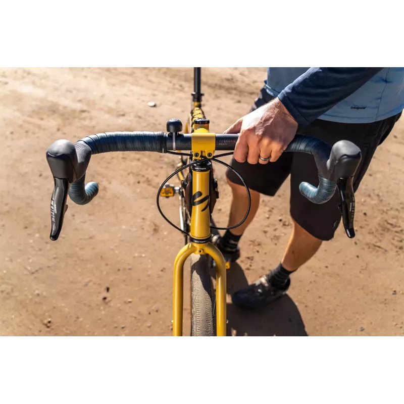 Cintre Gravel TERAVAIL Radia 12 SE Aluminium 440 mm