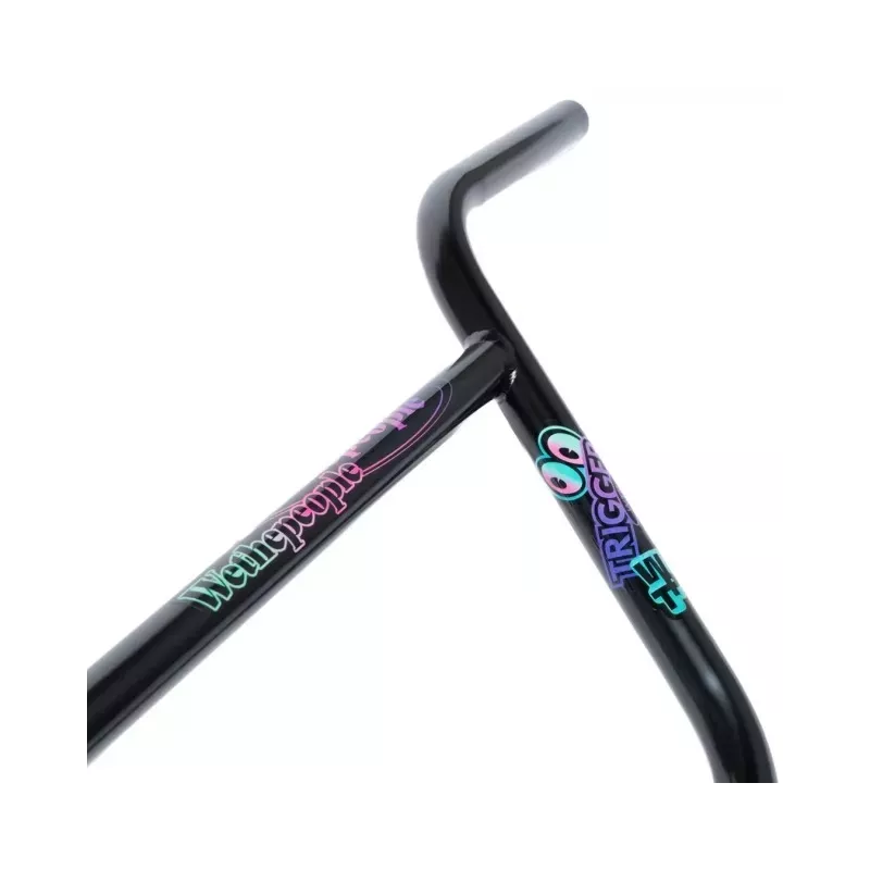 Guidon WETHEPEOPLE Trigger noir - 9.0"