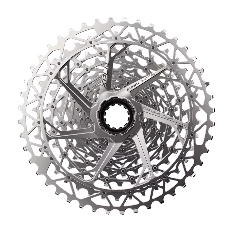 Cassette SRAM Rival XPLR XG-1251 10-44T 12V | Gravel AXS