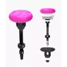 Support de traqueur MUC-OFF pour air tag Apple