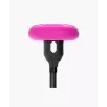 Support de traqueur MUC-OFF + valves tubeless 44mm noir