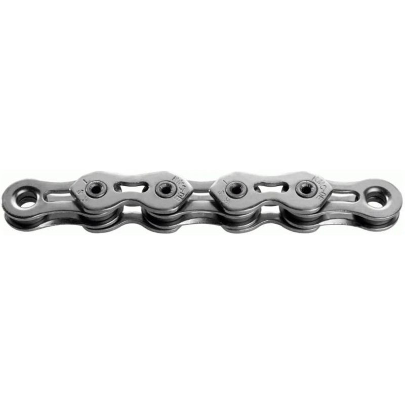 Chaîne KMC K1SL narrow 1/2x3/32' argent - 1v