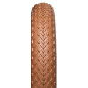 Pneu FAT BIKE Mission command marron par VEE TIRE  - 26" x 4.0'