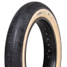 Pneu FAT BIKE Speedster noir flan natural par VEE TIRE  - 20" x 4.0'