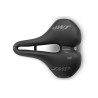 Selle SMP E-City Gel Noir – Selle confort vélo urbain & VAE