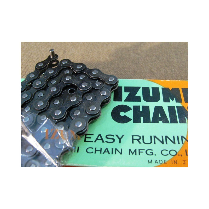 Chaîne IZUMI Standard ES410C 1/2 x 3/32' noire