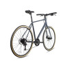 Vélo BLB Ripper Disc hybrid 28" gris