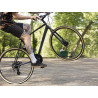 Vélo BLB Ripper Disc hybrid 28" gris