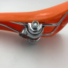 Selle BMX AERO kashimax replica orange - old school bmx