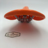 Selle BMX AERO kashimax replica orange - old school bmx